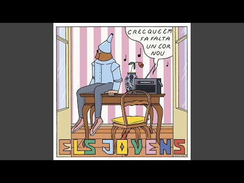 Crec que em fa falta un cor nou