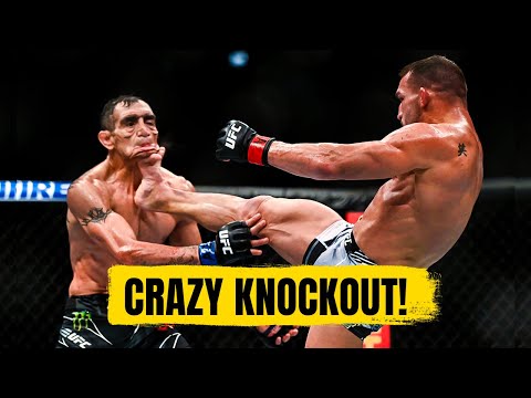 You Definitely Missed These Crazy Knockouts