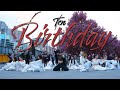 [KPOP IN PUBLIC] TEN (텐) 'Birthday' Dance Cover by Bias Dance, Australia