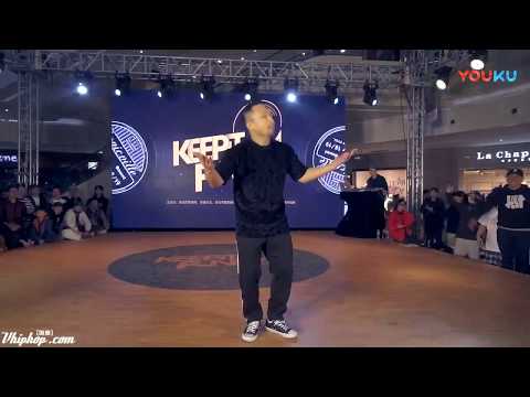 Poppin Ds | Poping Side Judge | Keep It Funky vol. 9