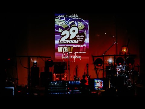 Koncert z okazji 29 Finału WOŚP w Błoniu !!!!!   31.01.2021 godz. 18.00