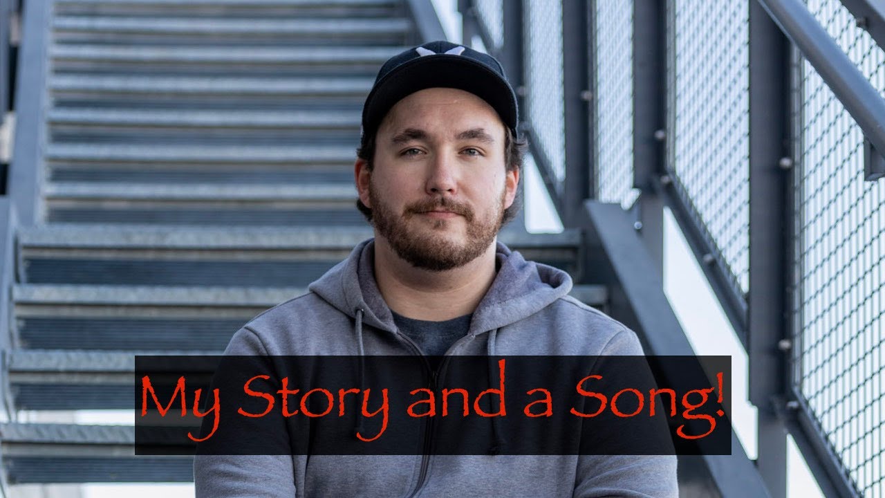 A Story and a Song - My Journey with Mental Health