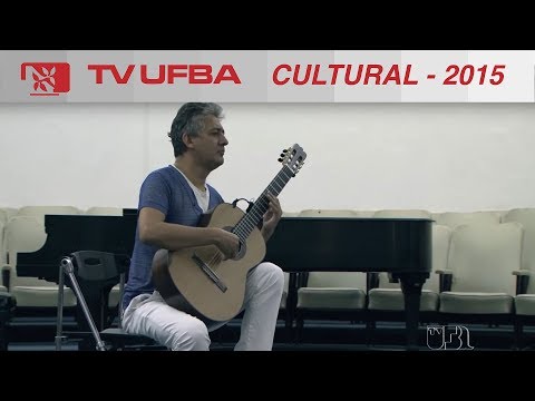 TV UFBA cultural (2015) - Mario Ulloa