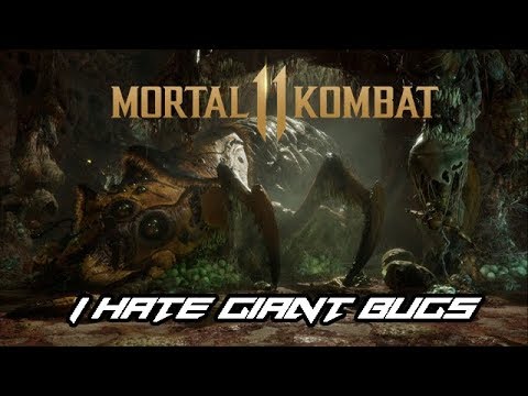 Grisso's MK 11 Krypt #6: I Hate Giant Bugs
