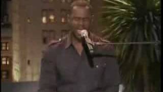 Brian McKnight One Last Cry live