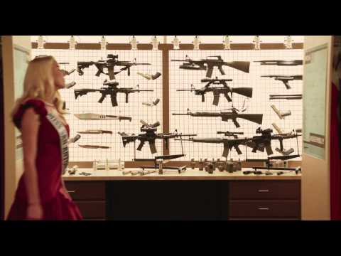 MACHETE KILLS - FILM CLIP - Miss San Antonio