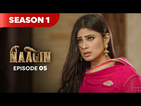 Naagin Drama Serial | Season 1 | EPISODE 05 | Best Drama 2025