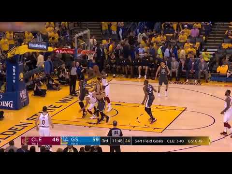 Cleveland Cavaliers vs Golden State Warriors Full Game Highlights  Game 2  2018 NBA Finals
