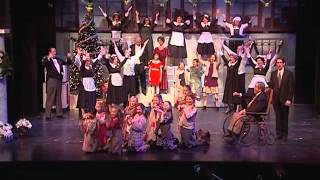 Highland Park Players &quot;Annie&quot; A New Deal For Christmas/Bows