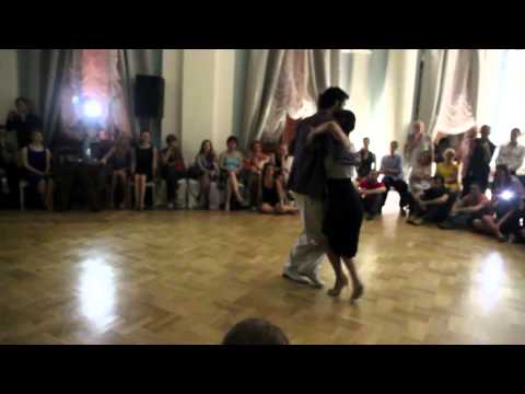 Dana Frigoli & Adrian Ferreyra, NM-2014, 2/5