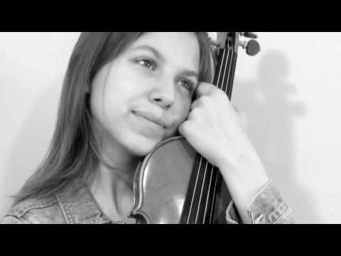 Clarissa Bevilacqua enfant prodige del violino