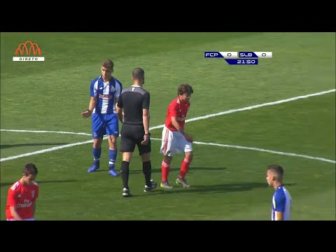 João Neves vs Porto U15 Nacional (31/03/2019)
