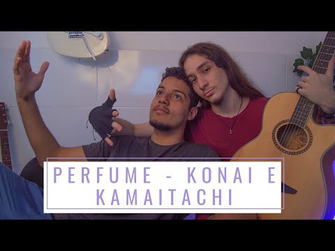 Perfume - Konai e Kamaitachi(Cover) - MGPH