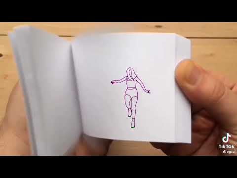 Blackpink flip book amazing dance #blackpink