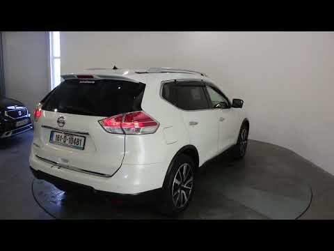 Video of Nissan X-Trail 1.6D SVE 7 SEATS - TENDER 33