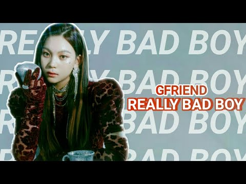[HALLOWEEN SPECIAL] HOW WOULD GFRIEND SING REALLY BAD BOY (RED VELVET)