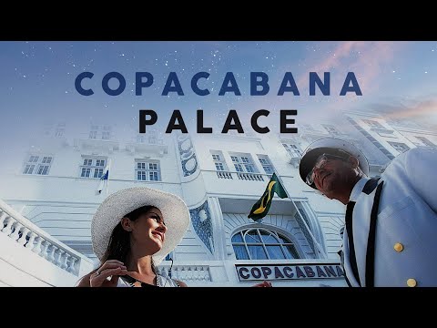 Copacabana Palace - Cool Music