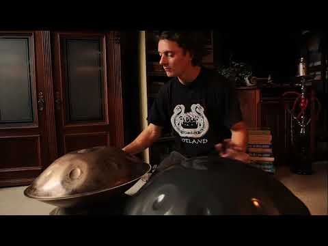 Seed handpan