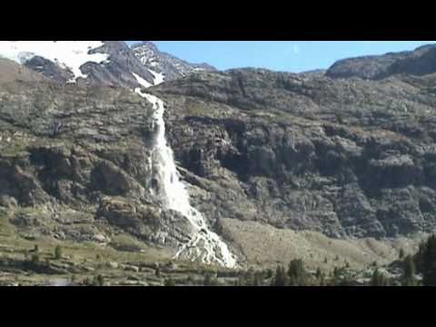 Zufallhütte im Martelltal Südtirol