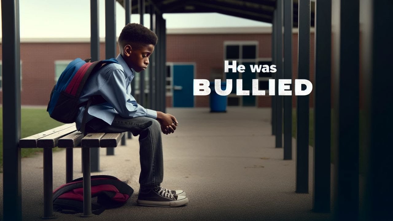He Was Bullied Mercilessly As A Child. How He Overcame It Will Inspire You.