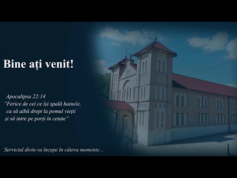 21.12.2025 PM | Seara de colinde,programul copiilor si tinerilor | Adelin Duca