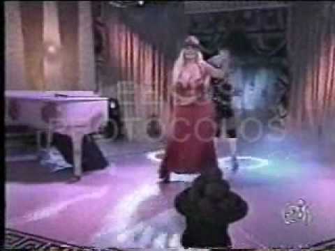 Lia Cruset y Gladys La Bomba Tucumana