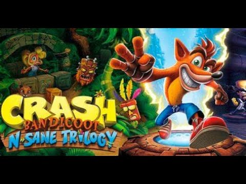Crash Bandicoot N. Sane Trilogy Ronin Storm live play pt8 (Shorts)