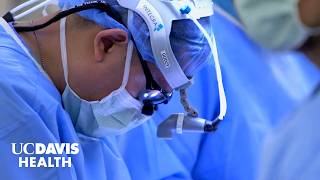 Full Circle: A Journey to Thoracic Surgery at UC Davis School of Medicine