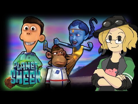 EyeofSol: Planet Sheen - Offworld Ordure