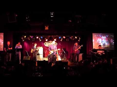 If Your Attitude Is Funky- Tommy Talton Band- Hittin' the Note Party @ BB Kings- 3/9/13
