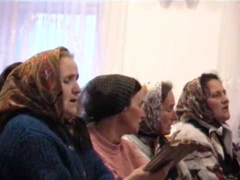 ANII 2000!! - BISERICA MARANATA (SECVENȚE DIN SLUJIRE)