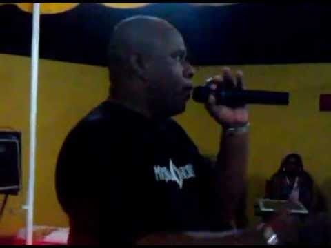 Performance Broertje Rojer at "Net So Tof Car Wash" Prt. 1