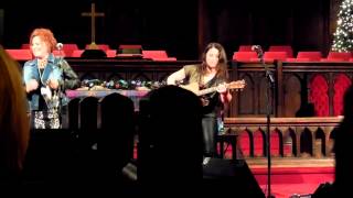 Jennifer Knapp and Margaret Becker Sing Mary Sing