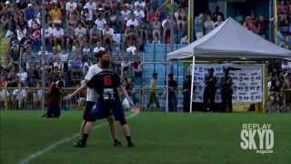 WUCC 2014 | San Francisco Revolver vs Seattle Sockeye (Open Final)