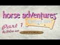 Прохождение игры Barbie Horse Adventures часть 1 