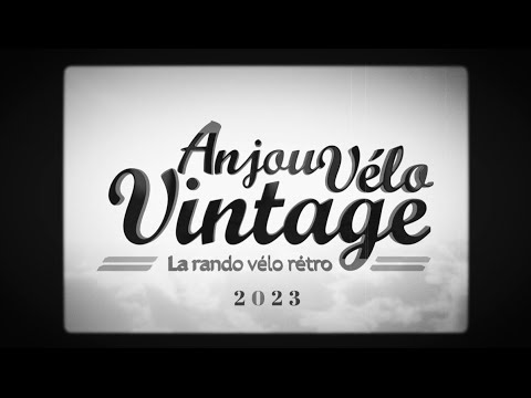 Anjou Vélo Vintage 2023 - After Movie