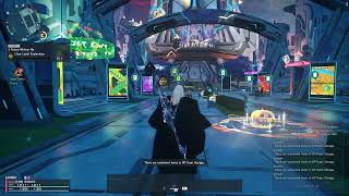 Pso2 being a no armor nitwit