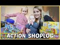 KNUTSELSPULLEN SHOPLOG VOOR DE VAKANTiE MEE DOOR TE KOMEN ? | Bellinga Vlog #2377