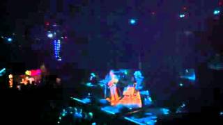 M Ward -watch the show, first ave 5.24.12