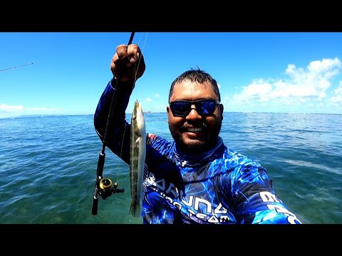 Sangsit Fever Milu Sik Fishing