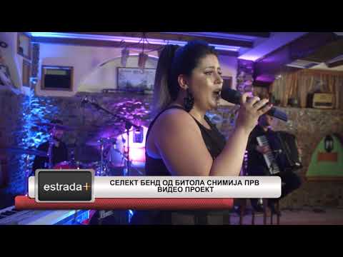 Estradaplus 19.06.2018 - Selekt bend od Bitola snimija prv video proekt