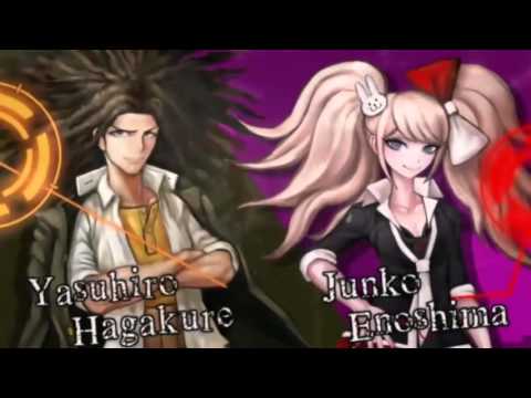 Attack on Ronpa (Sirlionhart)