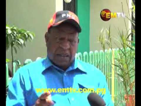 My Province My Country - HIGHLANDS REGION