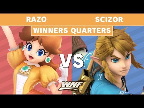 WNF 4.9 - Razo Vs. Scizor Winners Quarters - Smash Bros Ultimate