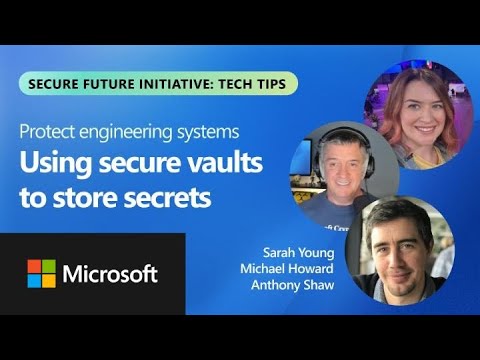 Vaults: Secure Storage and Hidden Histories | Community Health