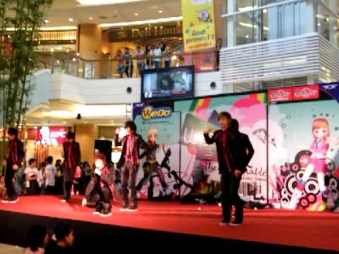 Aort@ cover BEAST - badgirl +Mystery