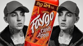 (edited) candayapple - but only blackbear