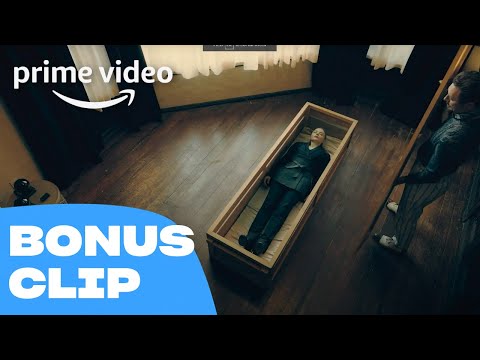 Box | The Peripheral Clip | Prime Video