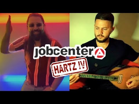 SEBO Tallava X Hüseyin Erdinç - Jobcenter Doja Tallava Style | prod. by JustinGKTN
