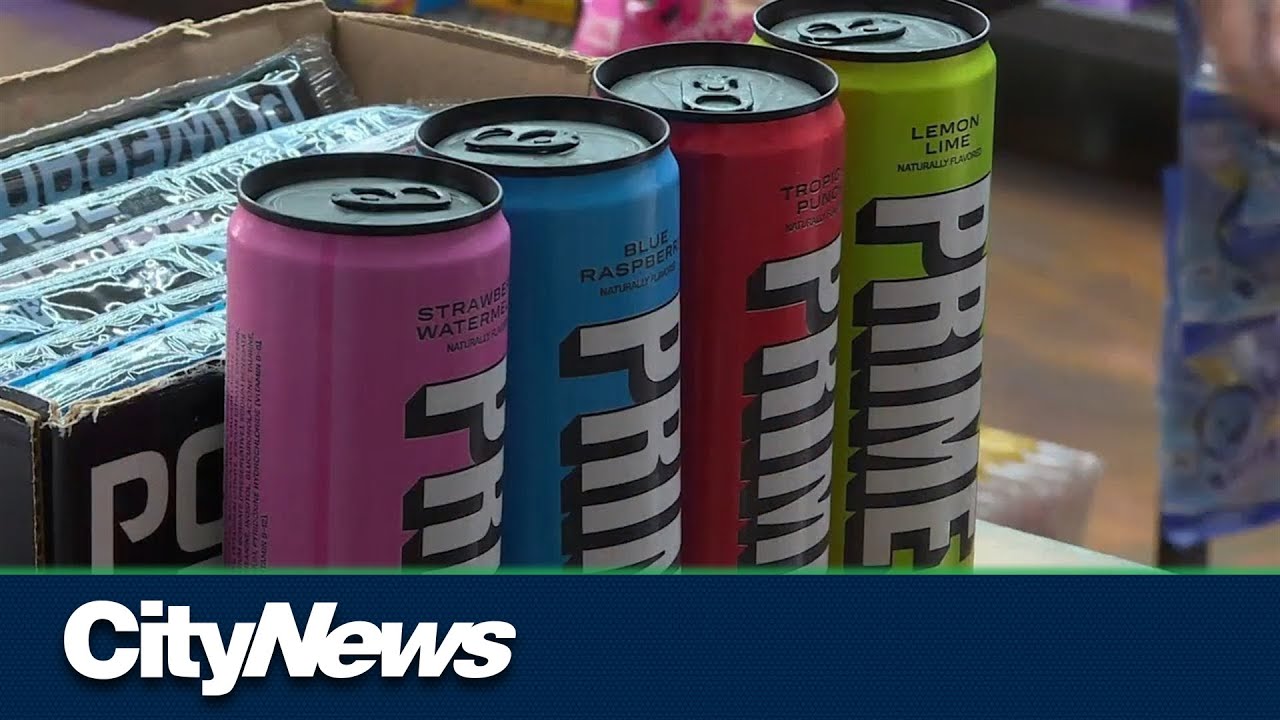 Prime Energy facing Health Canada recall over high caffeine content